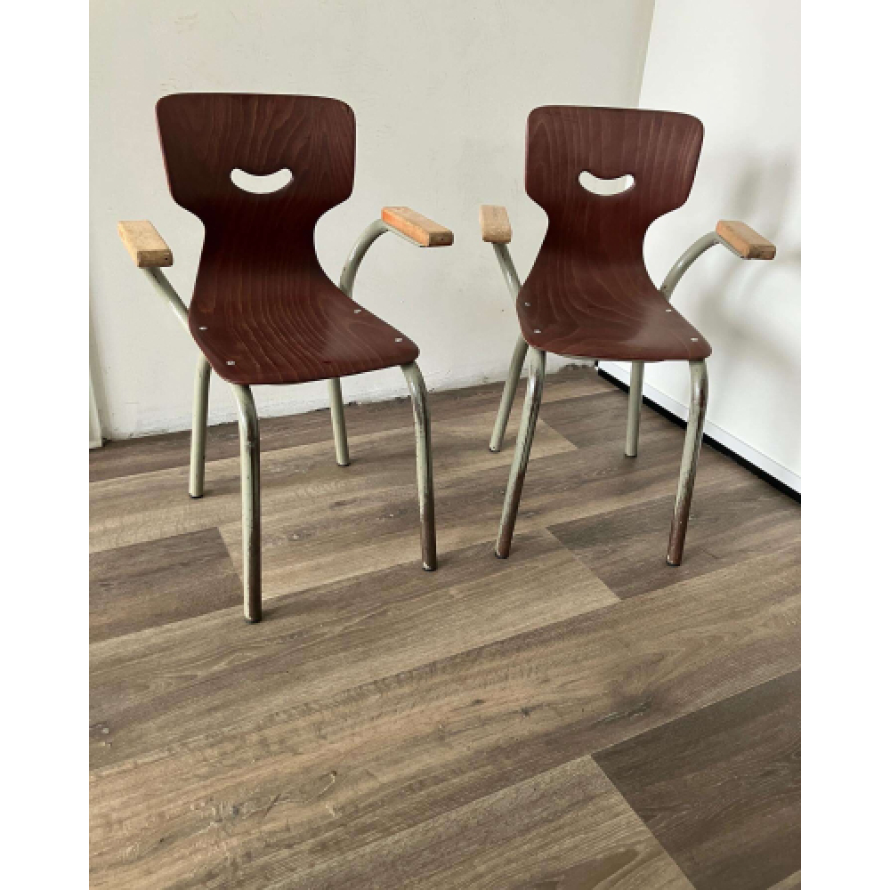 Vintage Tubax kinderstoeltje nr 241